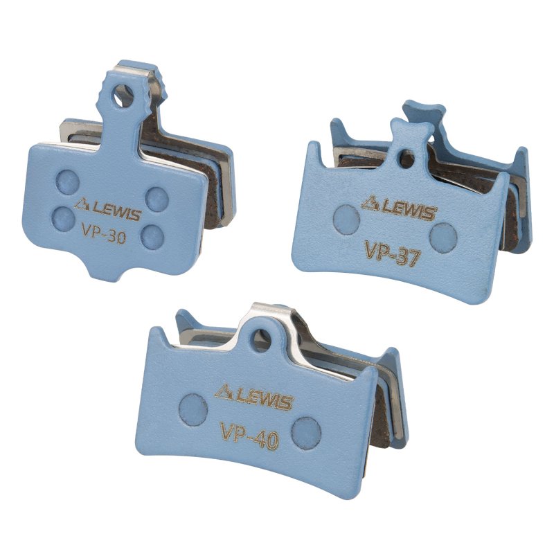 Lewis Karbon Keramiske bremseklosser