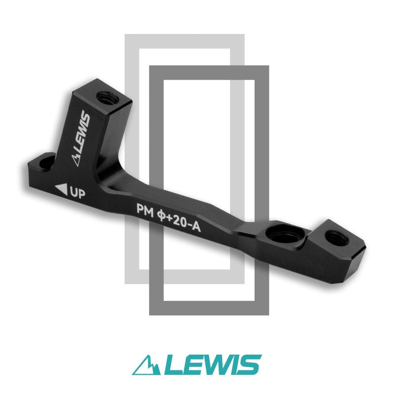 Lewis PM-PM+20-A Bremseskive Adapter