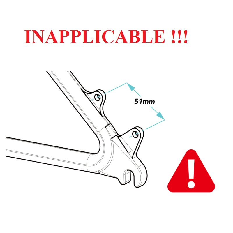 Lewis PM-PM+20-A Bremseskive Adapter