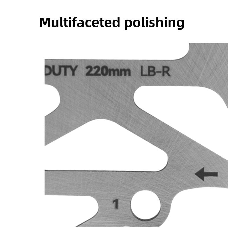 Lewis Heavy Duty Rotor