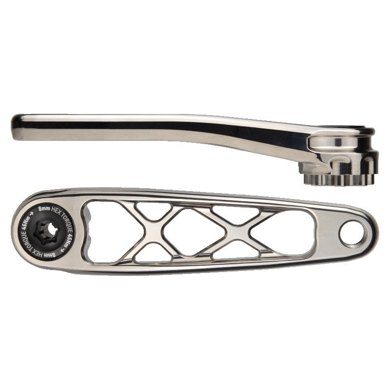 Lewis Titanium MTB Kranksett