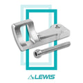 Lewis Matchmaker - Shimano  I-SPEC II Direct Mount Adapter