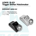 Lewis Matchmaker - Shimano I-SPEC EV Direct Mount Adapter