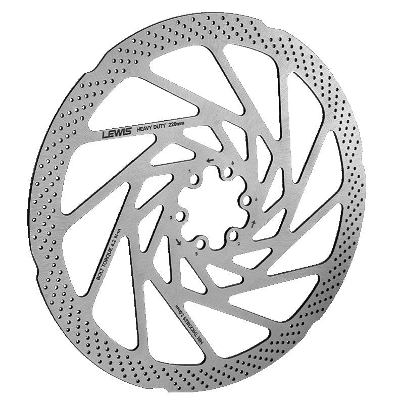 Lewis Heavy Duty Rotor