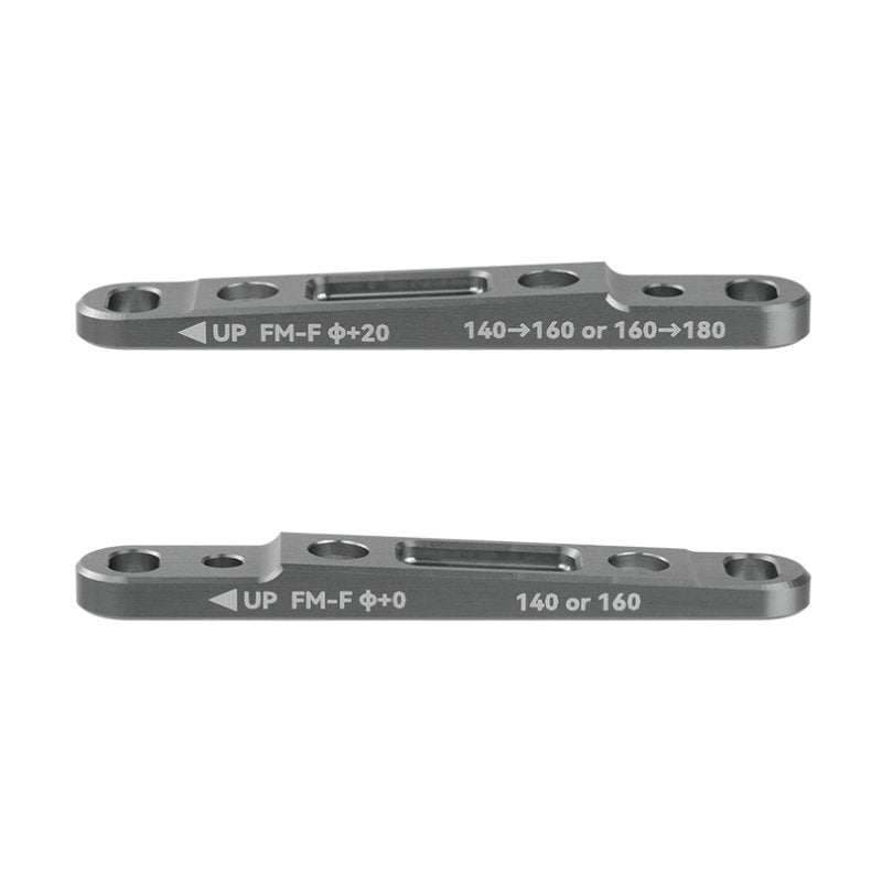 Lewis Flat Mount Road Bike Caliper Adapter