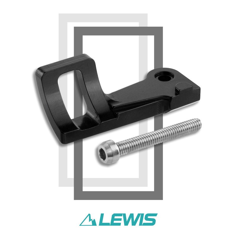 Lewis Matchmaker - Shimano  I-SPEC II Direct Mount Adapter